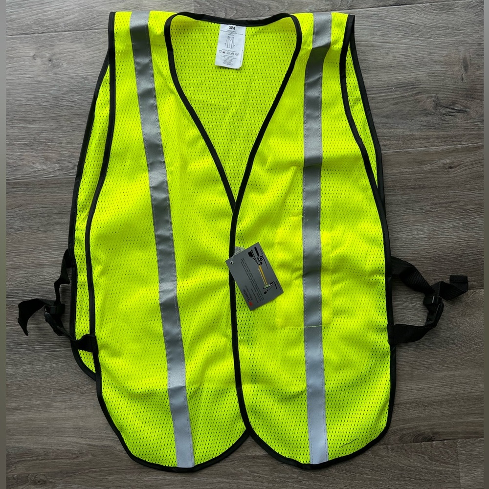 3M Safety Vest
